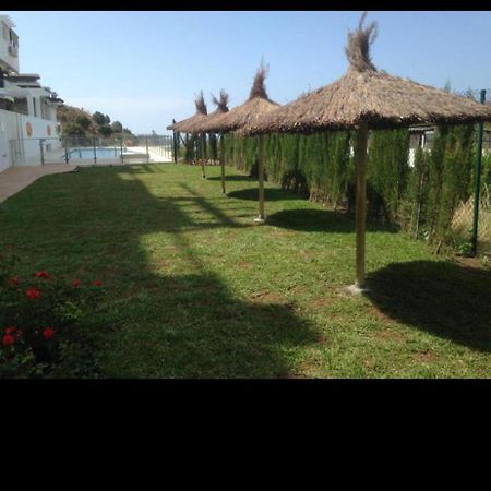 Dana II Eurogolf, Vistas, Wifi, Piscina Y Parking Lägenhet Benalmádena Exteriör bild