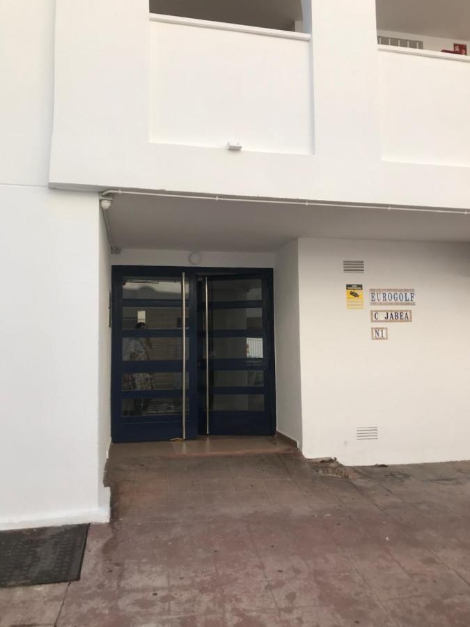 Dana II Eurogolf, Vistas, Wifi, Piscina Y Parking Lägenhet Benalmádena Exteriör bild