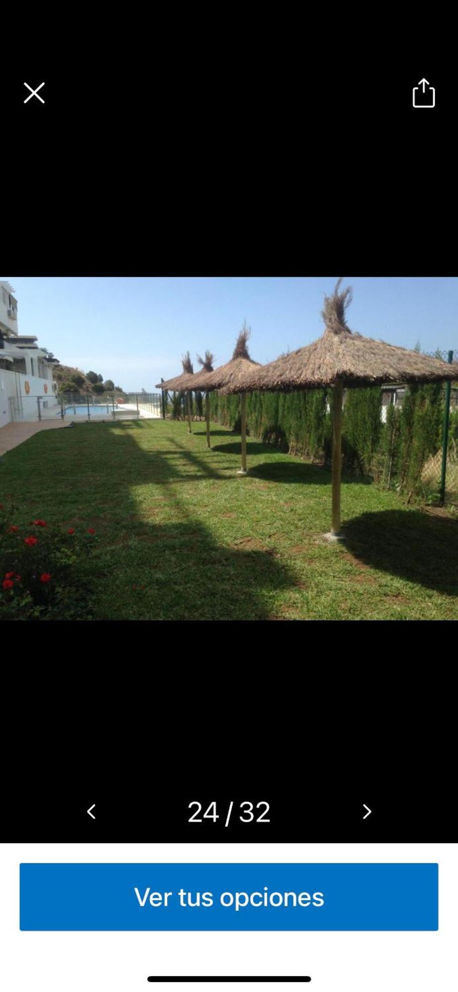 Dana II Eurogolf, Vistas, Wifi, Piscina Y Parking Lägenhet Benalmádena Exteriör bild